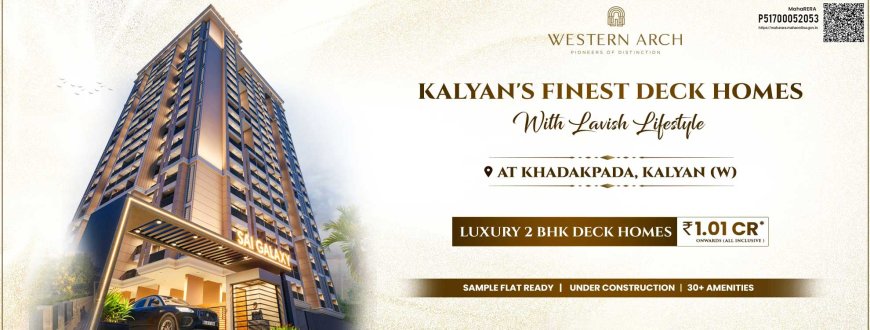 Sai Galaxy Kalyan | Premium Homes in Kalyan West