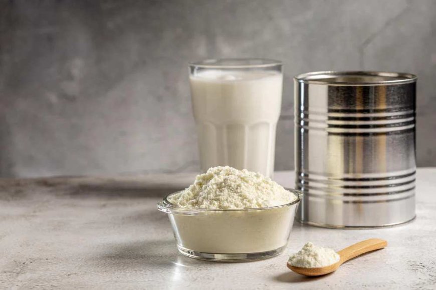 Milk Powder Manufacturing Plant Project Report: Industrial Setup, Licensing & Cost Structure