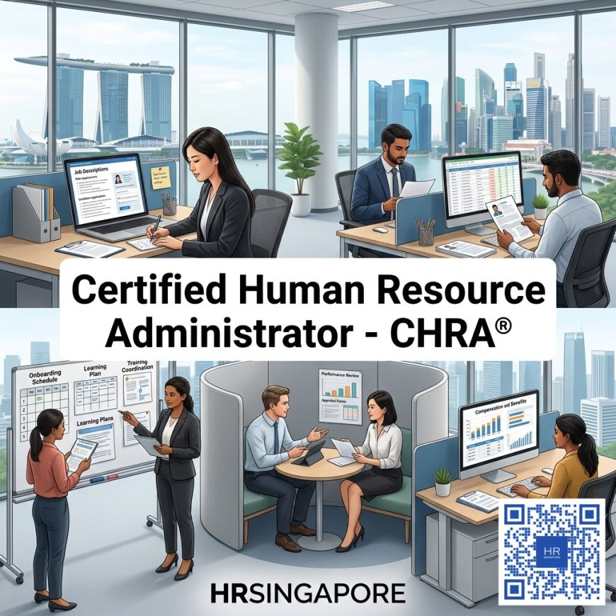 HR Consultants Services: Compensation & Benefits