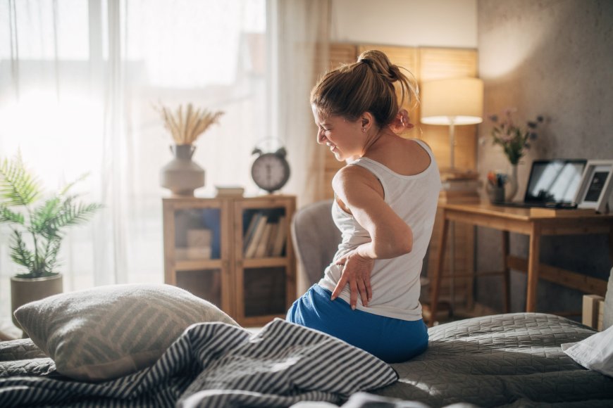 How Your Habits Impact Chronic Pain and Blood Circulation