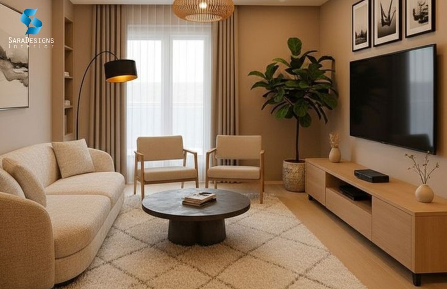 Sara Designs: Luxury Interior Designers in Gurgaon