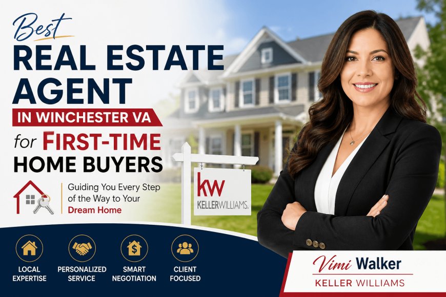 Smart Tips for First-Time Home Buyers in Williamsport MD