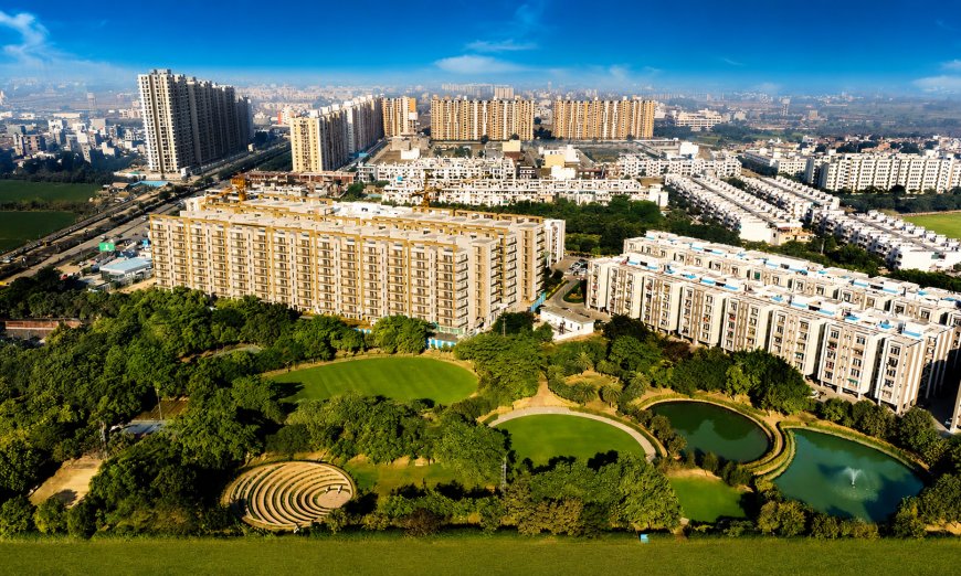 Gulshan Empire Stylish Living Spaces in Ghaziabad