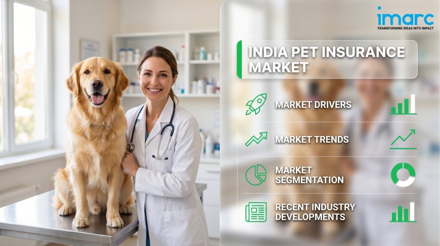 India Pet Insurance Market Research Report: Navigating the 12.60% CAGR and Biometric Authentication Standards