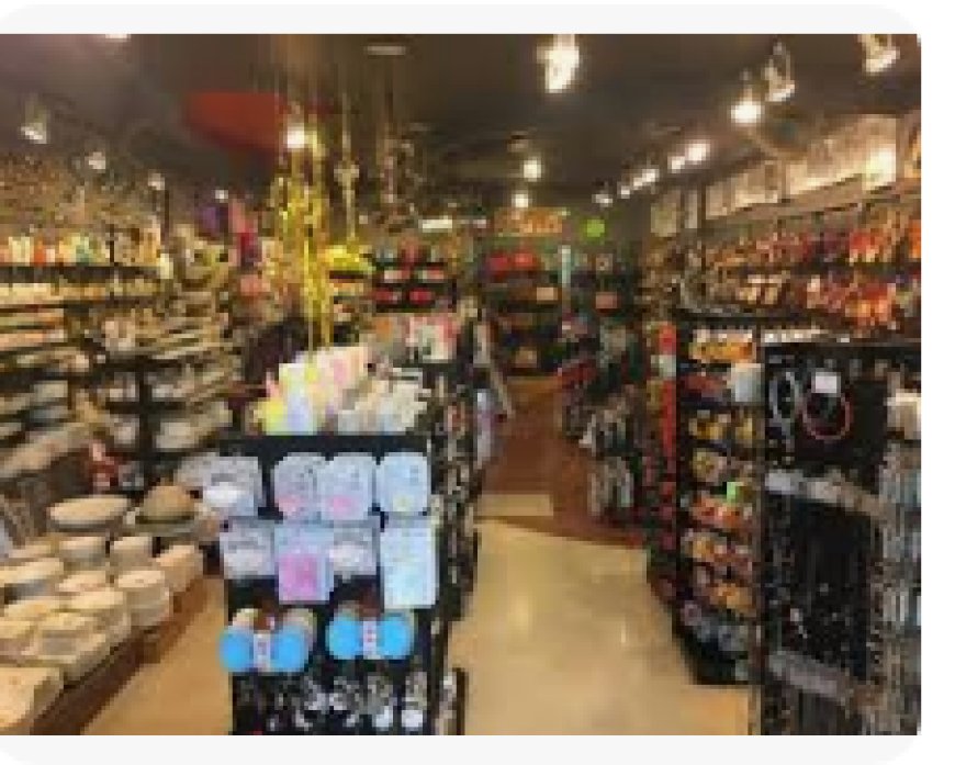 Gift Shops in Islamabad: Where Everyday Objects Turn Into Meaningful Stories