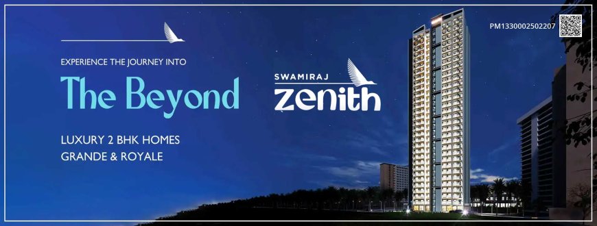 Swamiraj Zenith Reviews | Luxury Home in Thane
