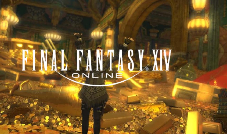 Buy Trusted FFXIV Gil Safely Through MMOGAH Marketplace Services Today