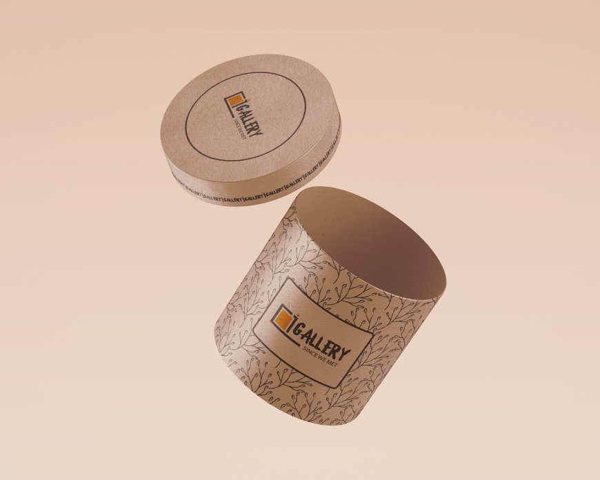 Custom Round Boxes: Stylish Packaging Solutions