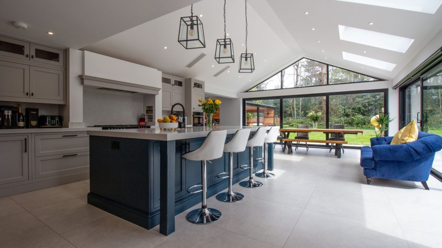 Design and Build Company in London Delivering Complete Project Solutions