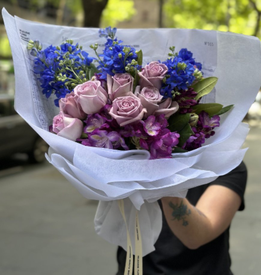Elegant Flowers for Every Occasion – Your Trusted Florist in Melbourne CBD, Southbank & Docklands