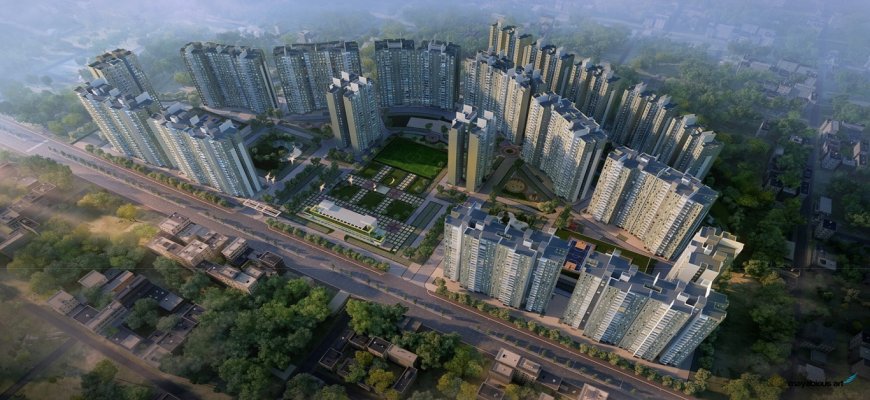 Birla Estates Sector 150 Noida Modern Homes With Premium Lifestyle Amenities