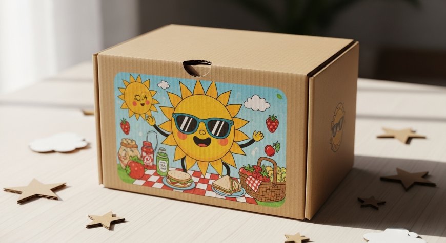 Custom Cardboard Boxes Packaging for Modern Businesses