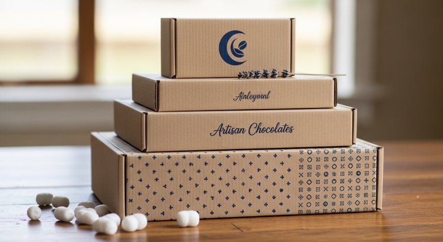 Custom Mailer Boxes Designed for Secure and Stylish Delivery