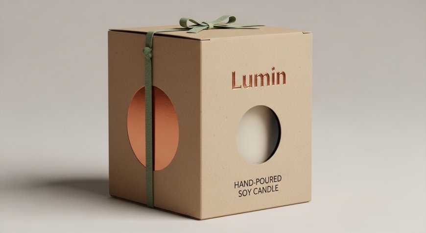 Custom Candle Boxes That Improve Product Shelf Appeal