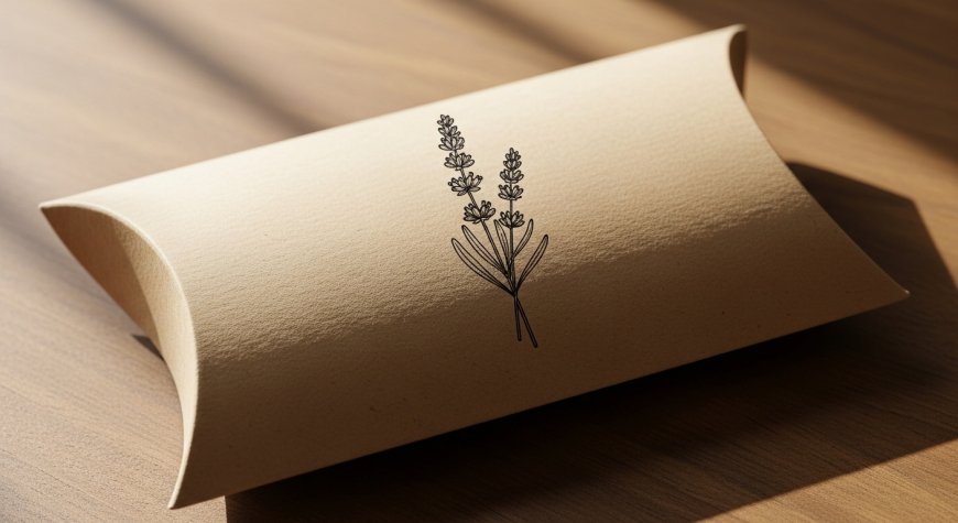 Custom Pillow Boxes for Stylish Product Packaging