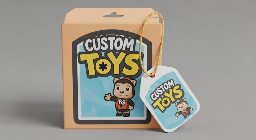Professional Custom Toys Tags for Toy Brands