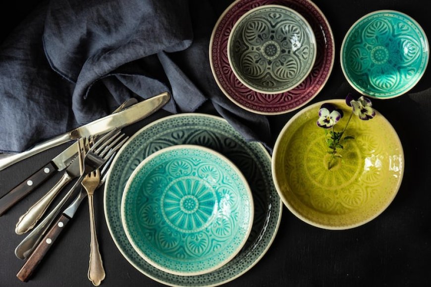 Latest Dinner Set Price in Pakistan 2026: Modern Tableware Rates