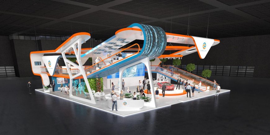 Tips to Create Eye-Catching Exhibition Booths in Frankfurt