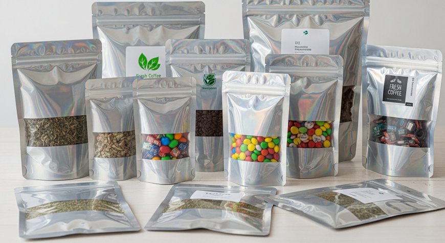 Why Mylar Weed Bags Are Becoming the Standard in Modern Packaging Solutions