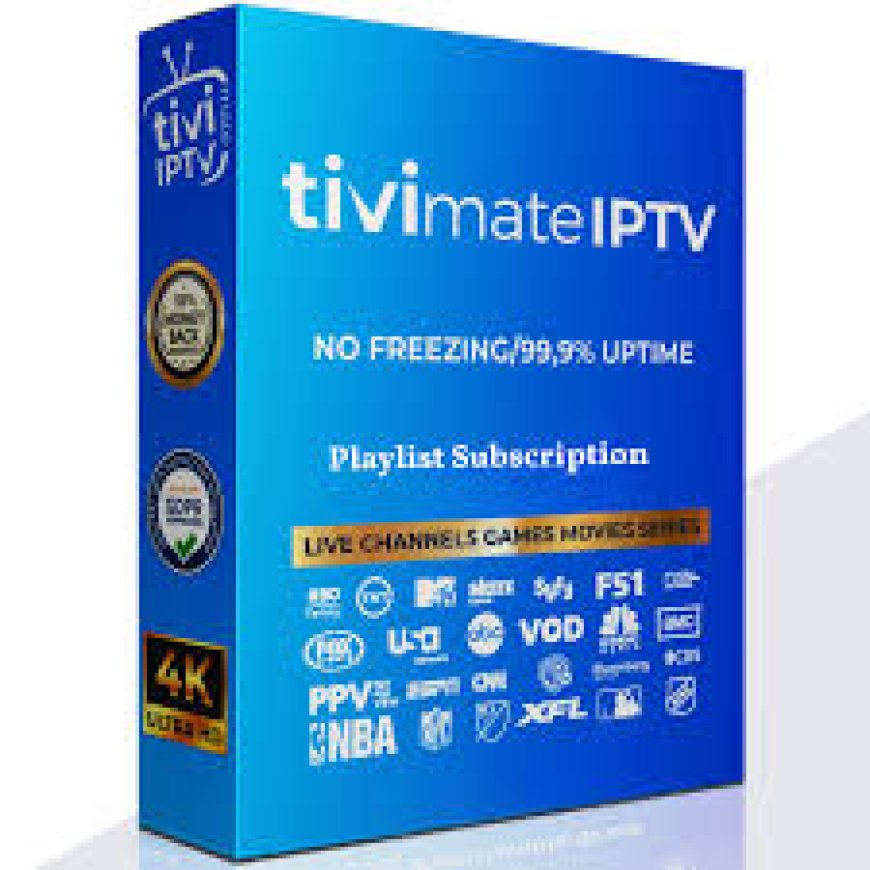 Tivimate IPTV USA Installation Guide Made Easy