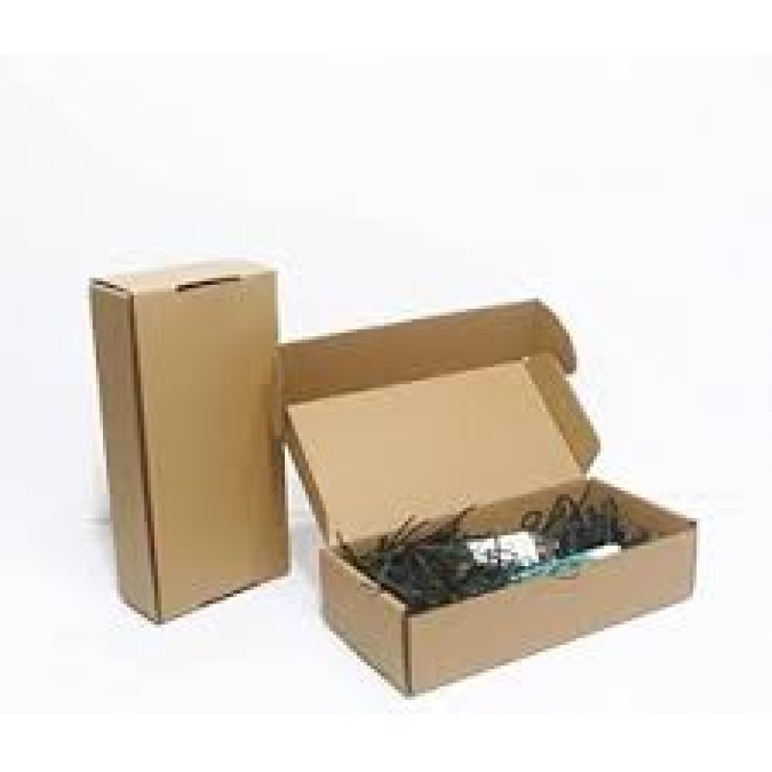 Cardboard Boxes Giza: The Packaging Trend Every Growing Business