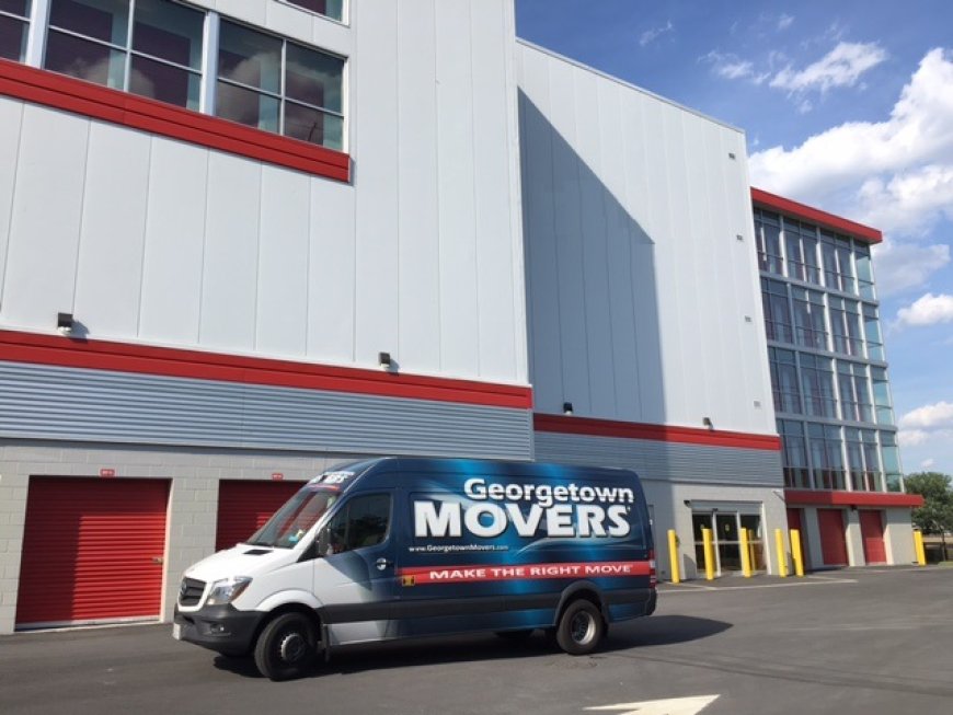 How to Simplify Moving via Storage in Washington