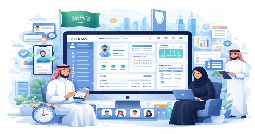 What( نظام إدارة الموارد البشرية (HRMS) Means for HR Software 2026?