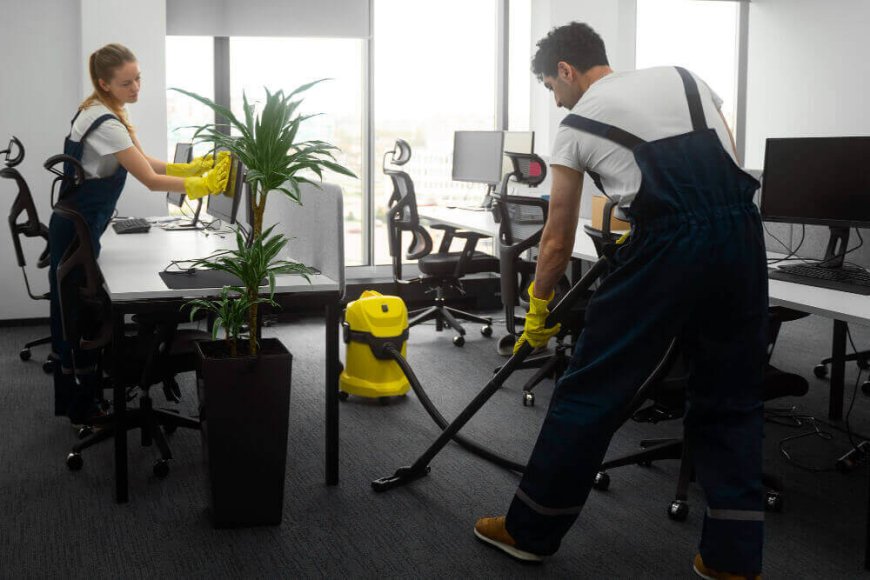 How Move in Deep Cleaning Services Dubai Improve Comfort and Hygiene