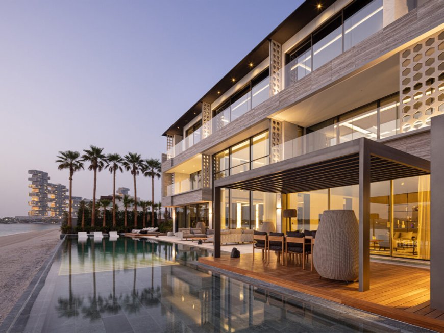 How Landscape Design Companies in Dubai Transform Outdoor Spaces