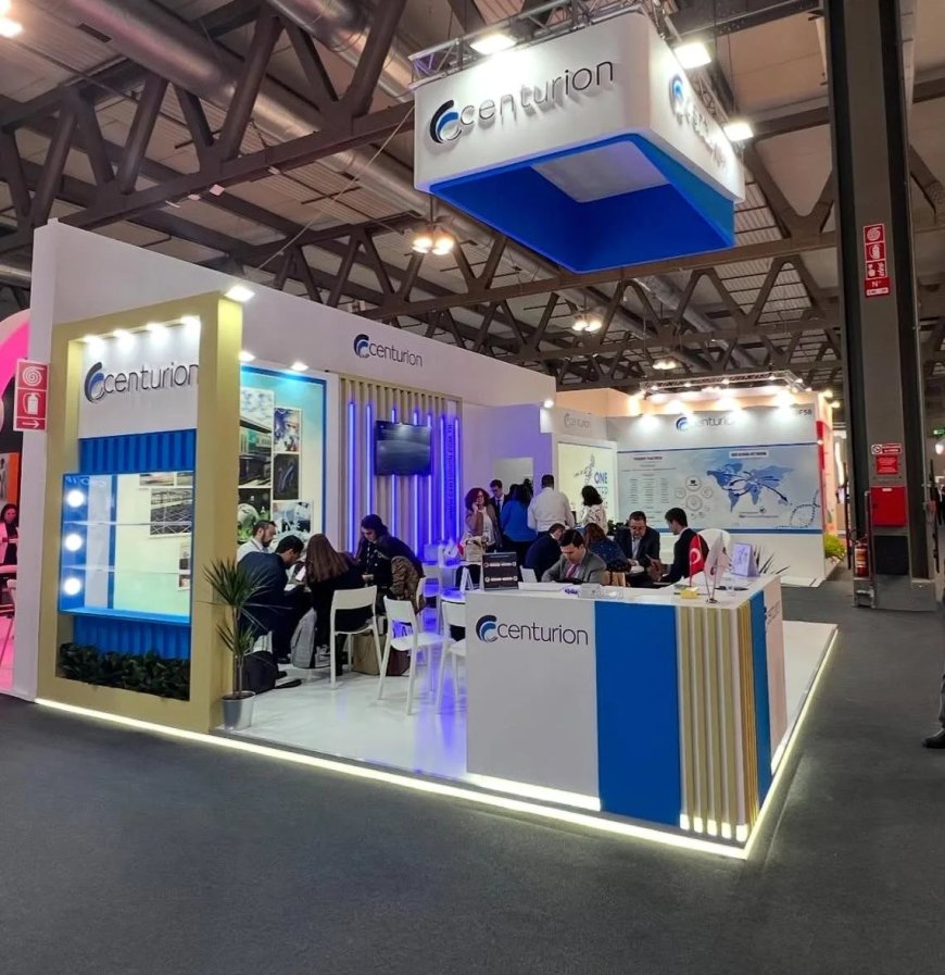 Why Choosing an Exhibition Stand Builder in Cologne Matters for Trade Show Success