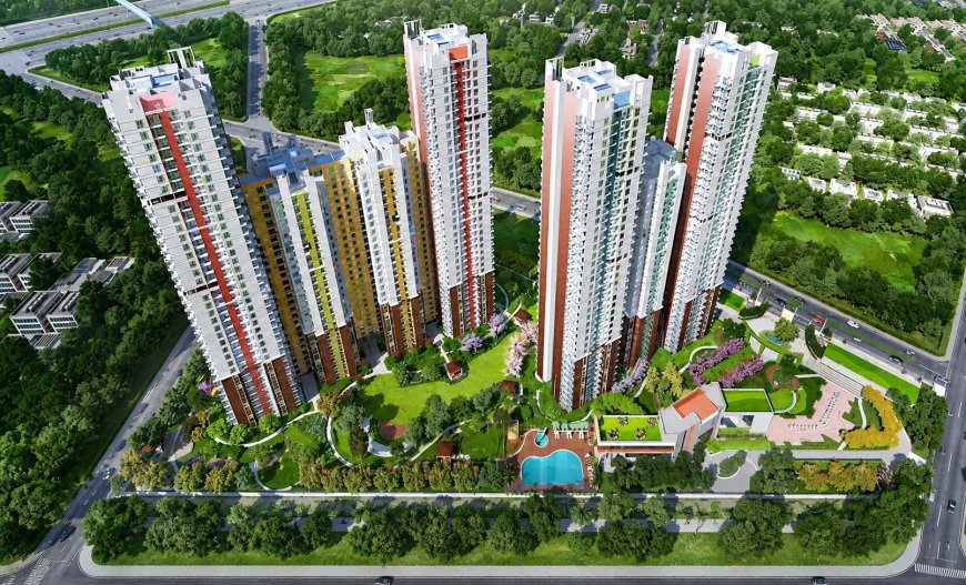 Hero Homes Sohna Road Modern Homes with Premium Lifestyle