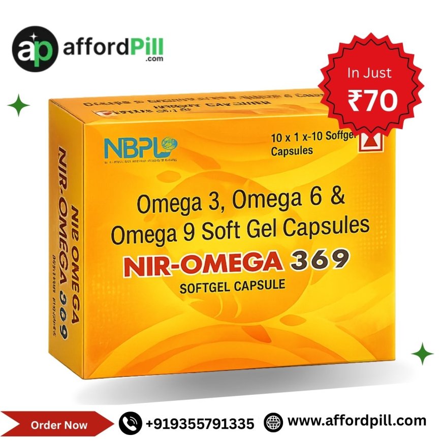 Is Nir Omega 369 Good for Skin? Why Getting Attention Online
