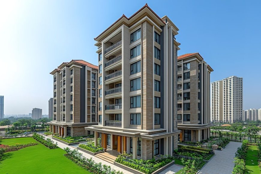 Explore Luxury Apartments at Puravankara New Launch Project in Hosur Road
