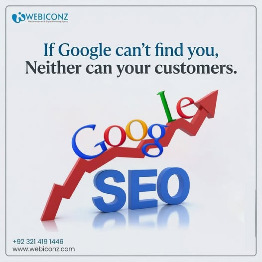 SEO Services in Lahore Driving Advanced Success