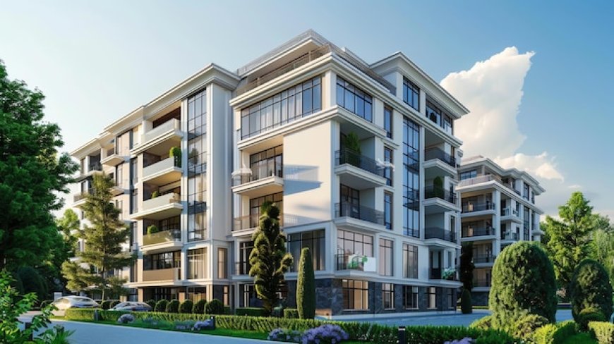 Provident Sunworth City Apartments – Amenities & Lifestyle