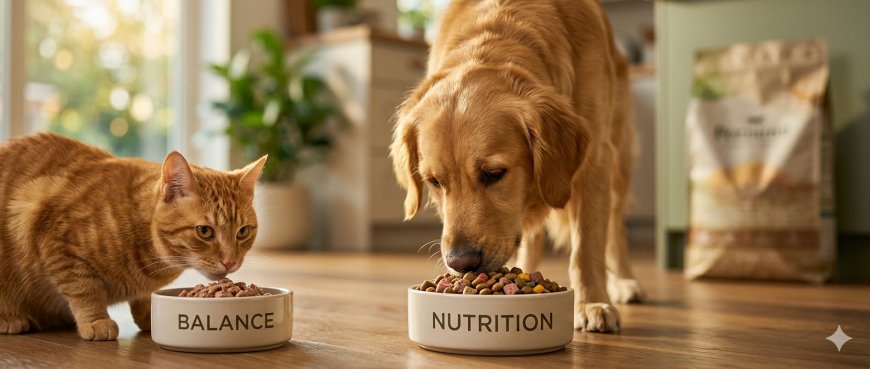 Why Most Pet Foods Fail — And What Your Pet Actually Needs
