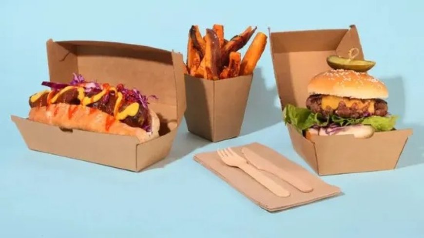 Custom Takeaway Boxes That Elevate Food Packaging