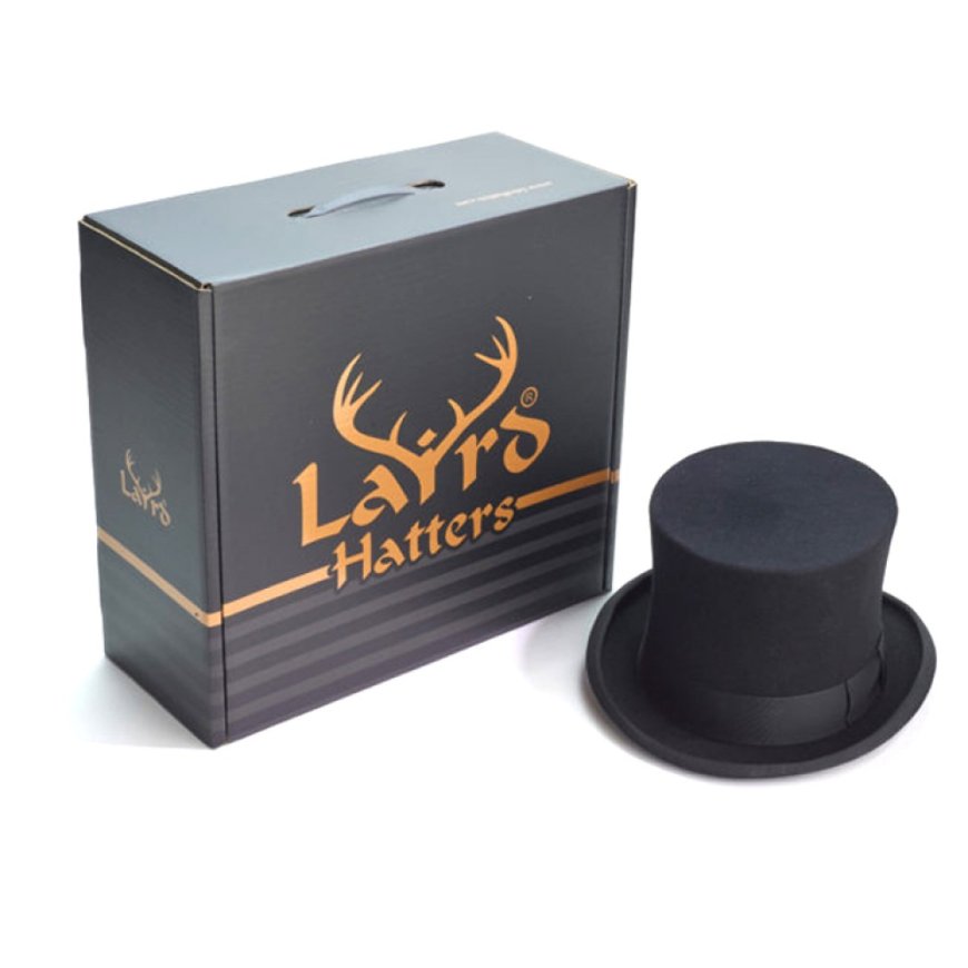 Custom Hat Boxes: Elevate Packaging With Style and Function