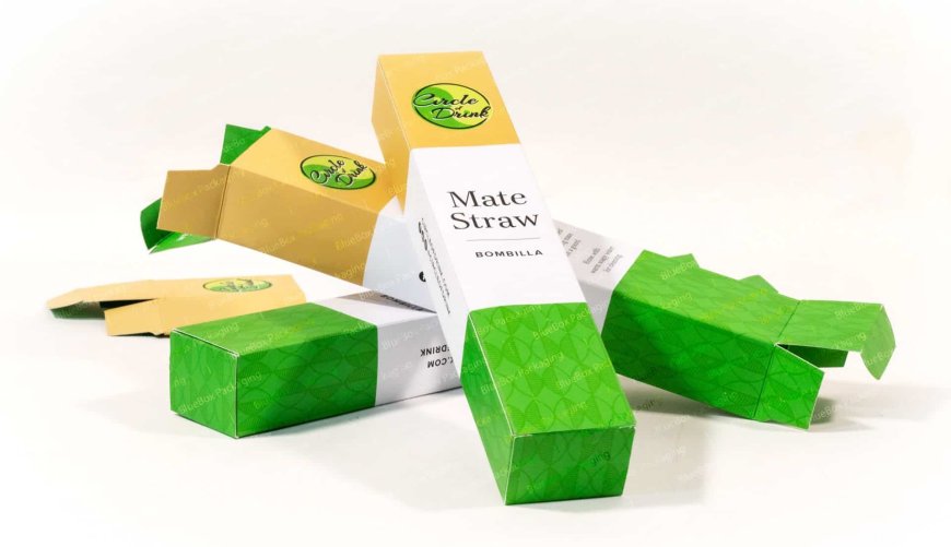Printed Custom Tuck Boxes for Product Packaging