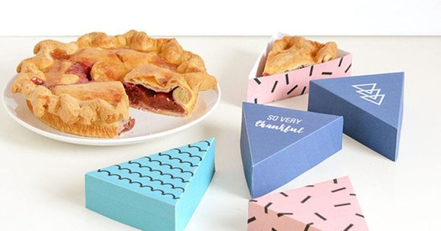 Custom Pie Boxes for Home Baking Businesses