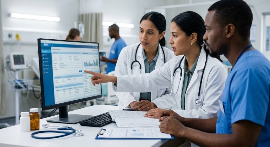 How Do EHR Platforms Reduce Documentation Errors?