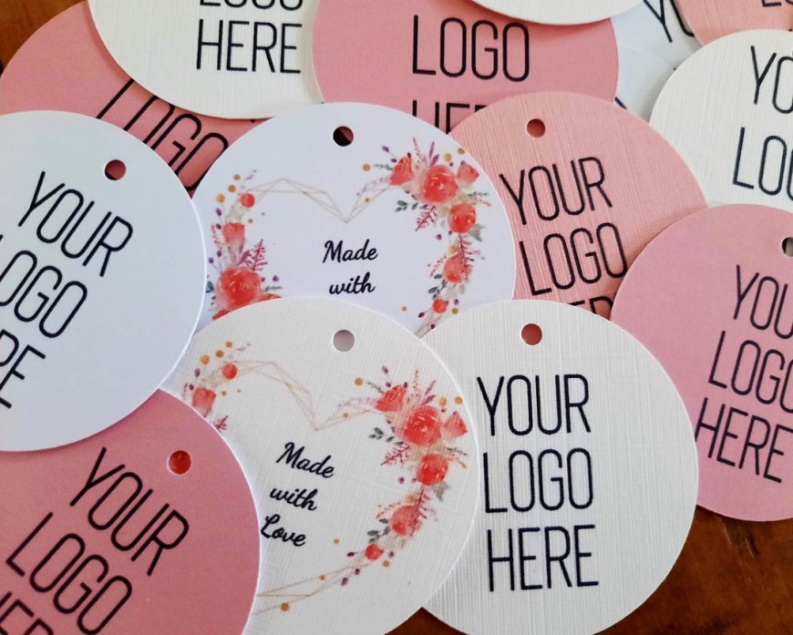 Custom Swing Tags That Fit Everyday Packaging Needs