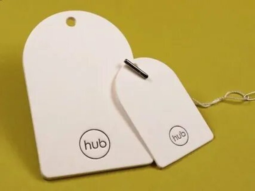 Custom Swing Tags for Professional Brand Identity