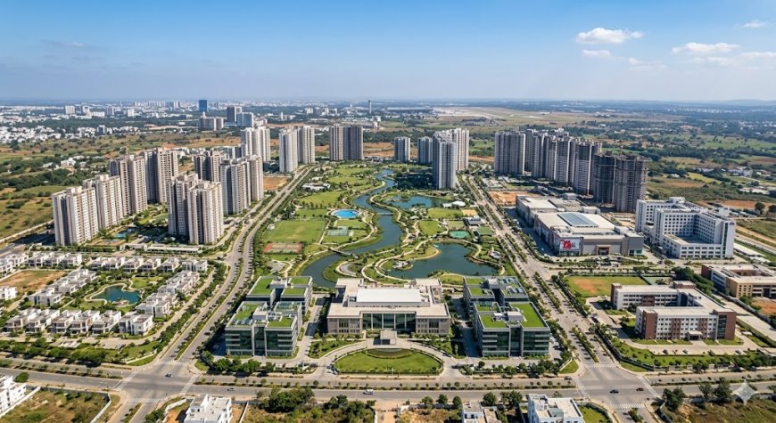Why Should You Invest in Embassy Knowledge Park?