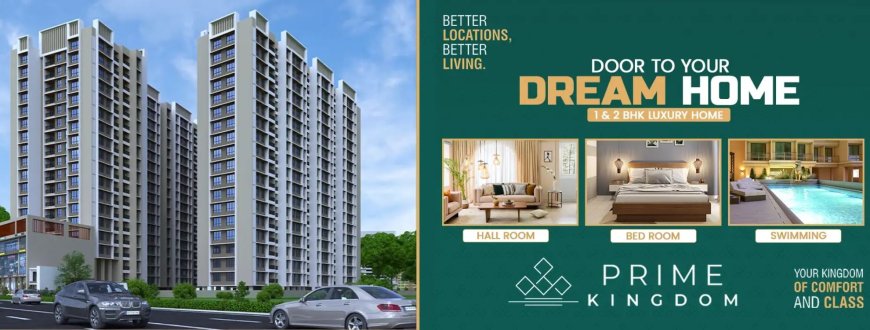 Prime Kingdom Kalyan | Homes in Kalyan East