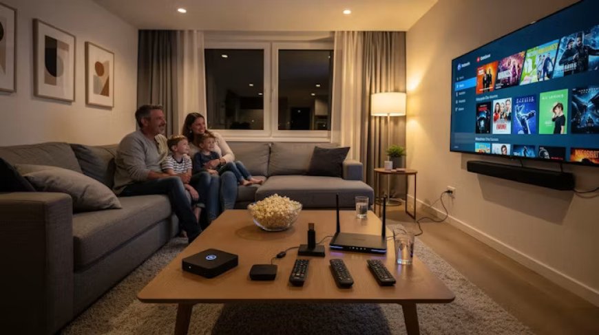 How IPTV Norway Delivers a Better Streaming Experience Than Cable