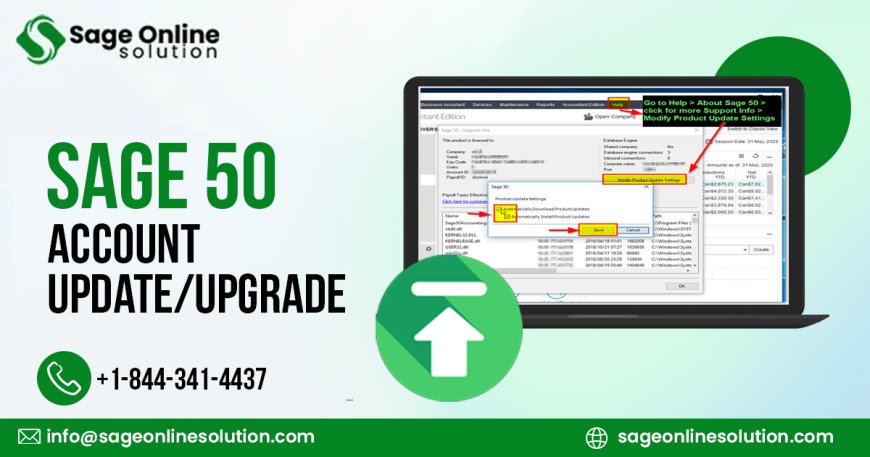 What Is the Best Way to Upgrade Sage 50 Safely in 2026?
