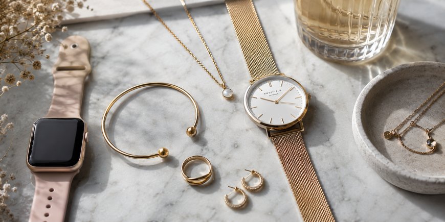 Why Watches and Accessories Are Making a Strong Comeback in 2026