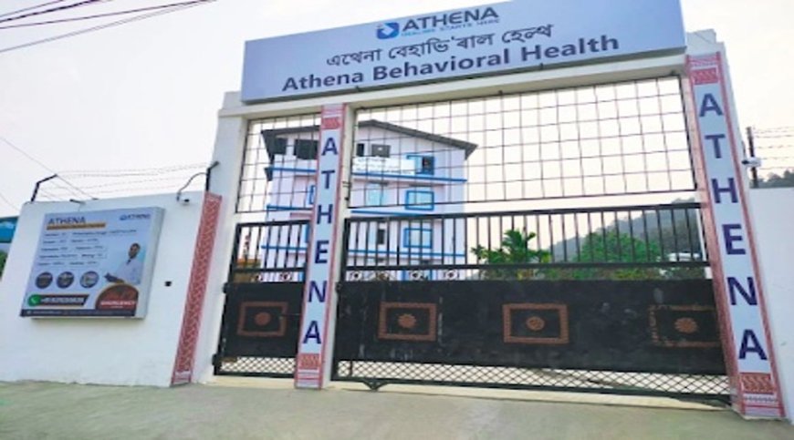 Best Rehabilitation Centre in Guwahati for Mental Wellness