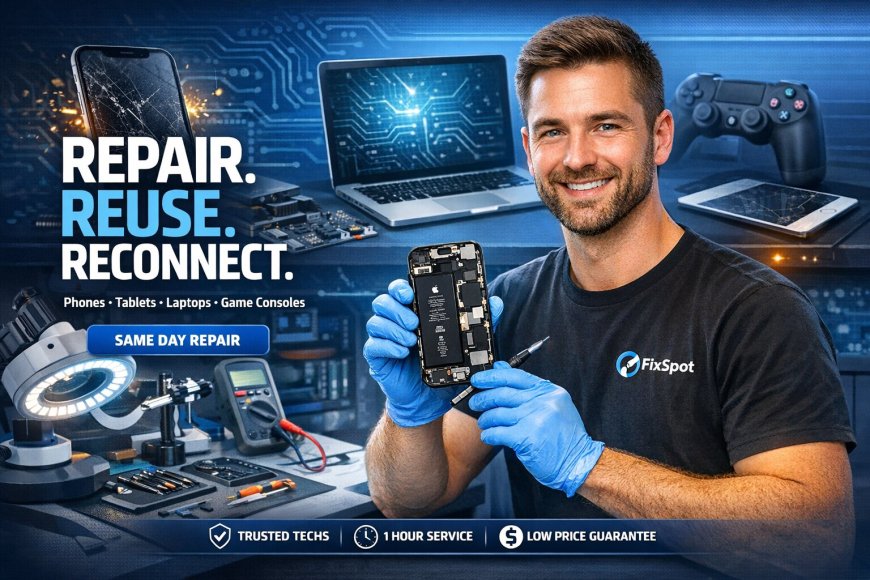 Restoring Smartphone Performance Through Professional Repairs